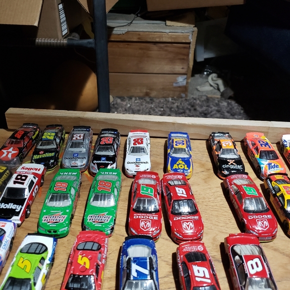 Racing Champions official Nascar loose collection 96 and 2 in package. - Picture 4 of 17